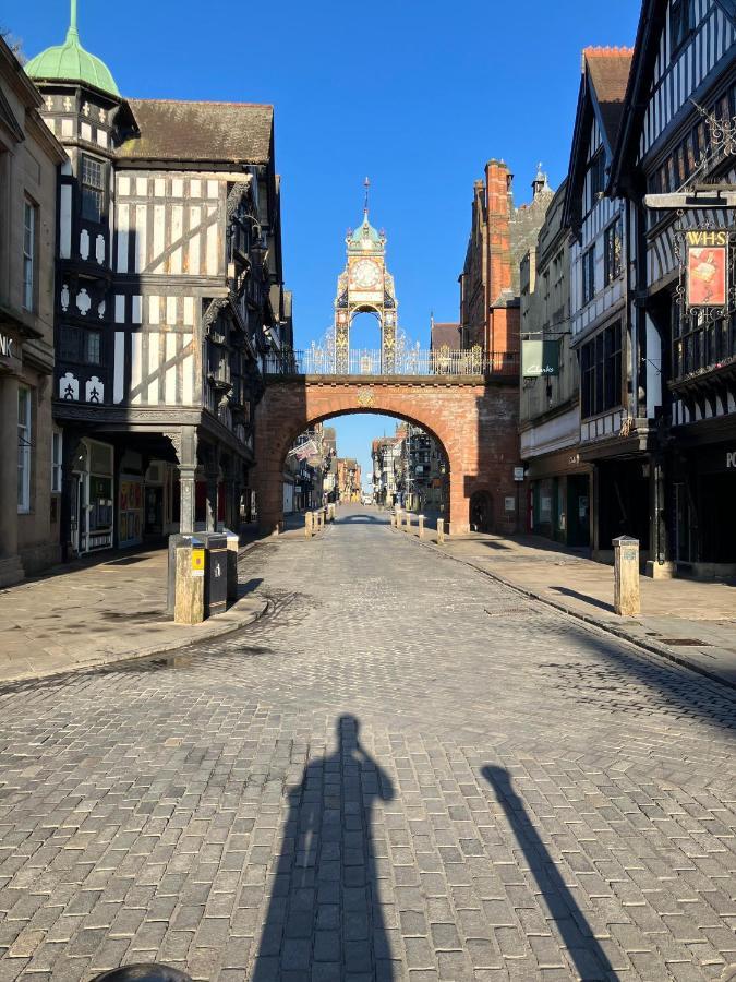 Central Chester Bedrooms Dış mekan fotoğraf