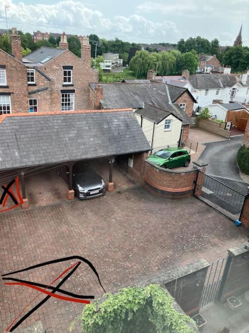 Central Chester Bedrooms Dış mekan fotoğraf