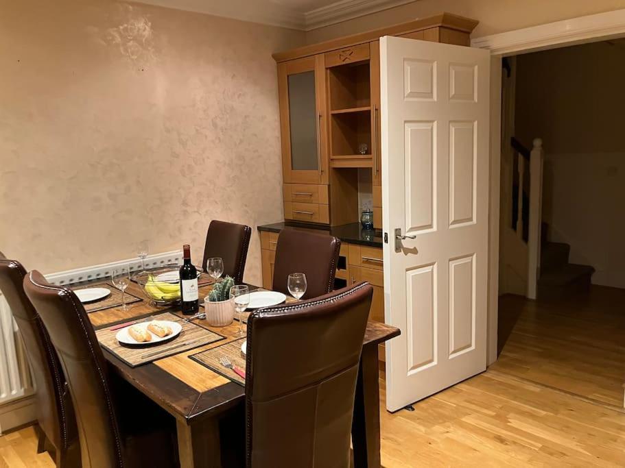 Central Chester Bedrooms Dış mekan fotoğraf